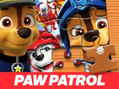 Xogo Paw Patrol Jigsaw Puzzle en liña