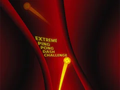 Xogo Extreme Ping Pong Dash Challenge en liña