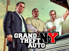 Xogo Grand Theft Auto NY en liña