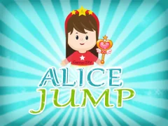 Xogo Alice Jump en liña