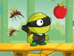 Xogo Ninja Adventure en liña