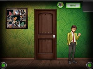 Xogo Amgel Easy Room Escape 297 en liña