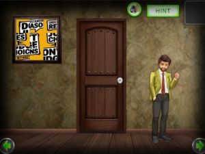 Xogo Amgel Easy Room Escape 305 en liña