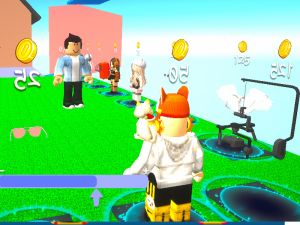 Xogo OBBY Easy Grow en liña