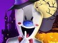 Xogo Scream de xeo 2: Escape de Halloween en liña
