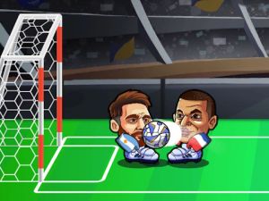 Xogo Fútbol de cabeza 2024  en liña
