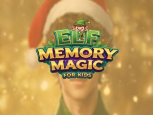 Xogo Magia de memoria de elfos para nenos en liña