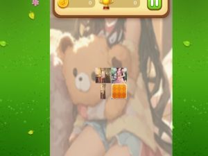 Xogo Partido de memoria de anime de Kawaii en liña