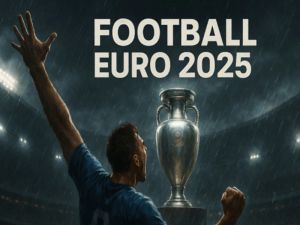 Xogo Fútbol Euro 2025 en liña