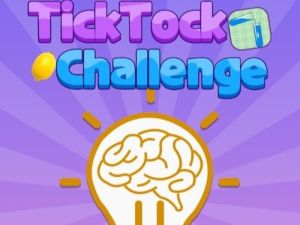 Xogo Tiktok Challenge en liña