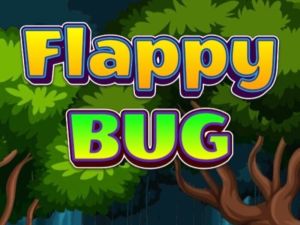 Xogo Flappy Bug en liña