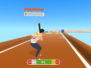 Xogo Corredor de béisbol en liña