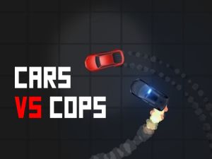 Xogo Car vs policías en liña