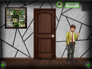Xogo Amgel Easy Room Escape 308 en liña