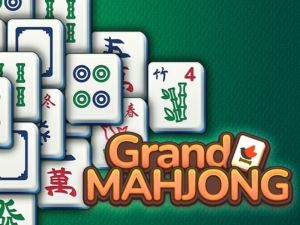 Xogo Grand Mahjong en liña