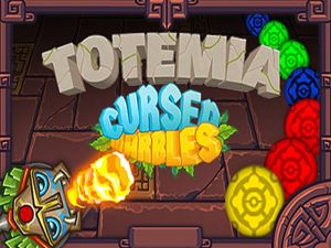 Xogo Totemia: mármores malditos en liña