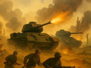 Xogo Remaster de guerra interminable en liña
