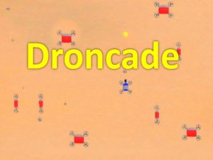 Xogo Droncade en liña