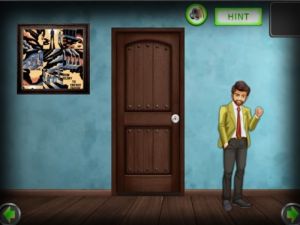 Xogo Amgel Easy Room Escape 293 en liña