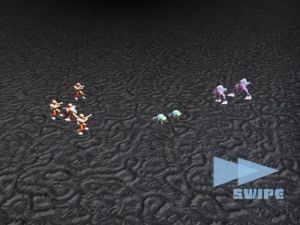 Xogo Simulador de batalla de Stickman Aliens en liña