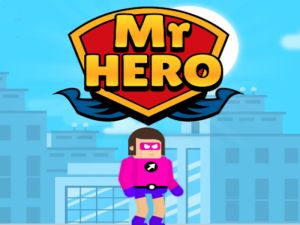 Xogo Mr Hero en liña