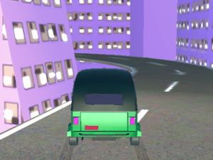 Xogo Racer Drive 3D en liña