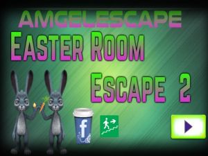 Xogo Easter Room Escape 2 en liña