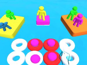 Xogo BALL BATTLE 3D en liña