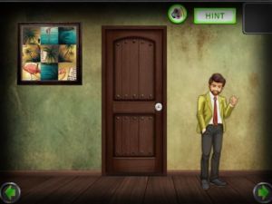 Xogo Amgel Easy Room Escape 298 en liña