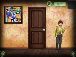 Xogo Amgel Easy Room Escape 302 en liña