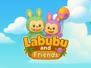 Xogo Labubu e amigos en liña