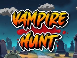 Xogo Caza de vampiros en liña