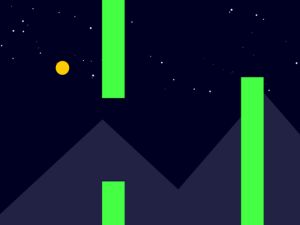 Xogo Clima flappy en liña