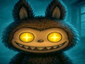 Xogo Horror de Labubu en liña