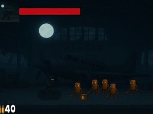 Xogo Hunter Tung Tung Sahur en liña