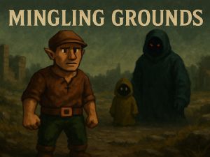Xogo Mingling Grounds en liña