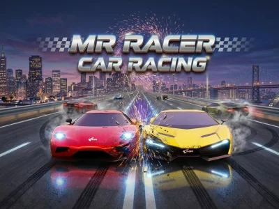 Xogo MR RACER - Car Racing en liña