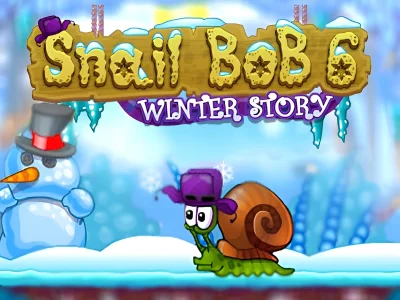 Xogo Snail Bob 6 en liña