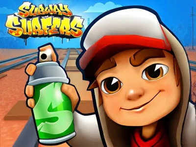 Xogo Subway Surfers en liña