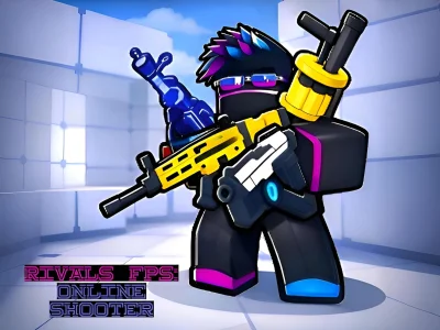 Xogo RIVALS FPS: Online Shooter en liña