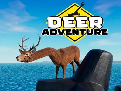 Xogo Deer Adventure en liña
