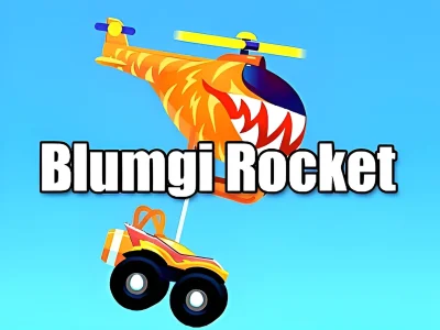 Xogo Blumgi Rocket en liña