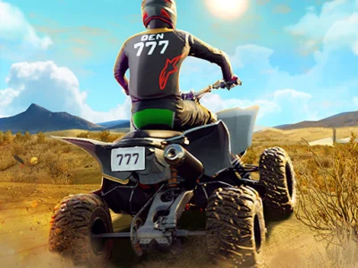 Xogo ATV Bike Games Quad Offroad en liña