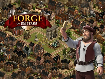 Xogo Forge of Empires en liña
