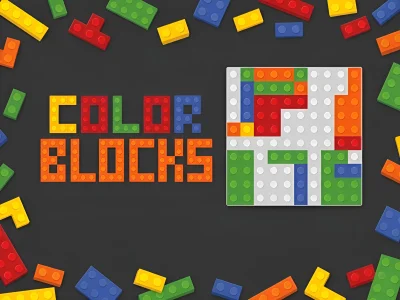 Xogo Color Blocks en liña