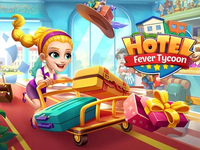 Xogo Hotel Fever Tycoon en liña