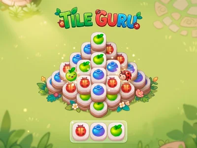 Xogo Tile Guru en liña