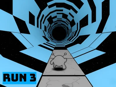 Xogo Run 3 en liña