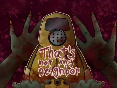 Xogo That's Not My Neighbor en liña
