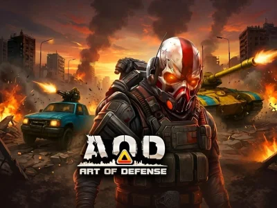 Xogo AOD - Art Of Defense en liña